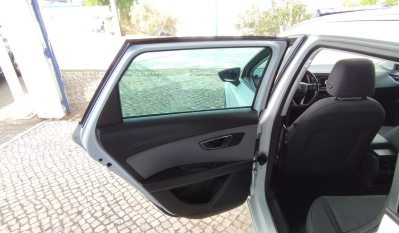 Seat Leon ST completo