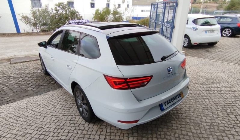 Seat Leon ST completo