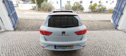 Seat Leon ST completo