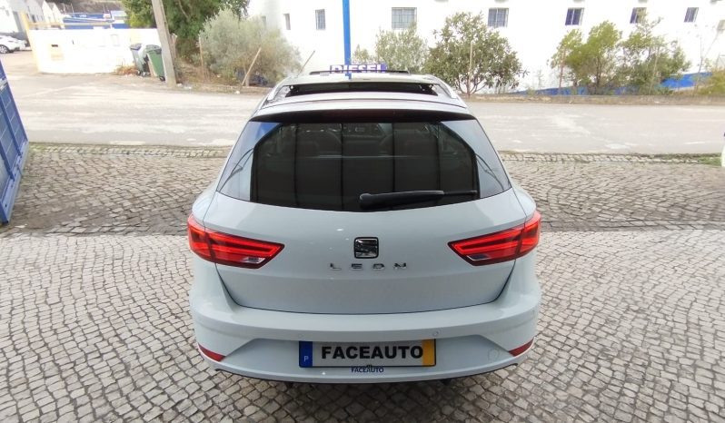 Seat Leon ST completo