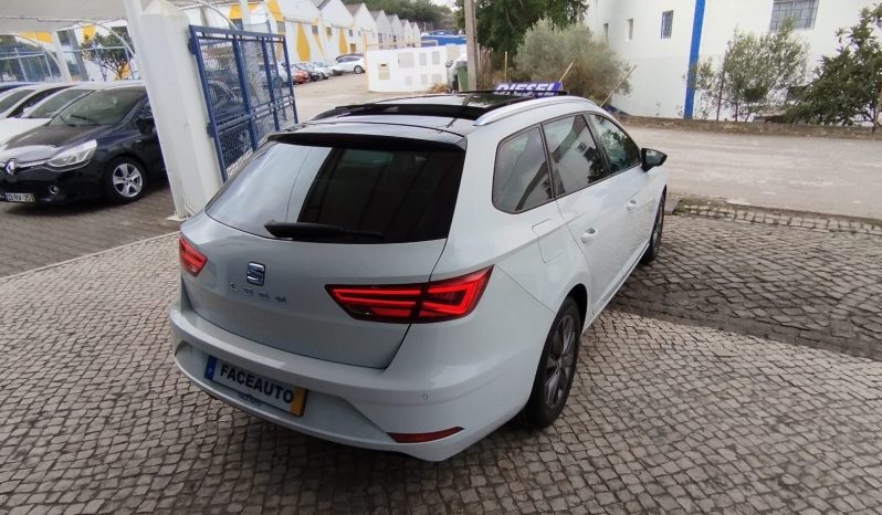 Seat Leon ST completo